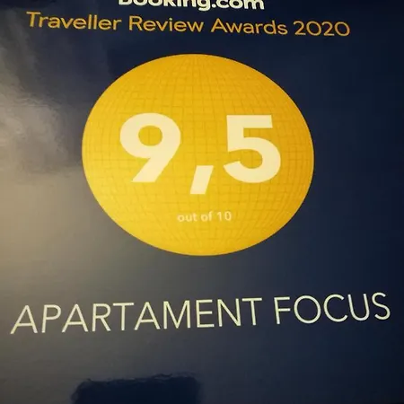Focus Apartment Gdynia