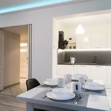 Apartment Focus Gdynia