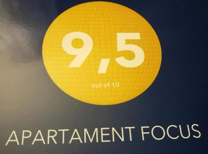 Focus Appartement Gdynia