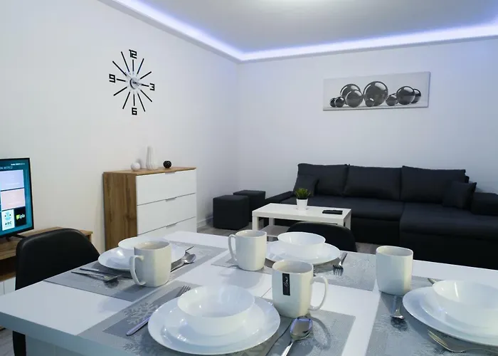 Appartement Focus Gdynia