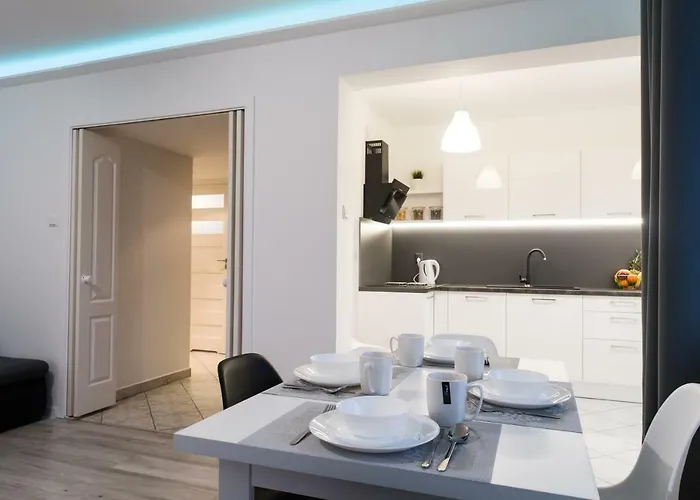 Appartement Focus Gdynia